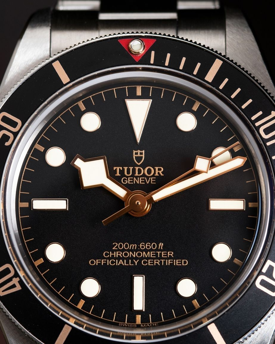 TUDOR Black Bay Fifty-Eight