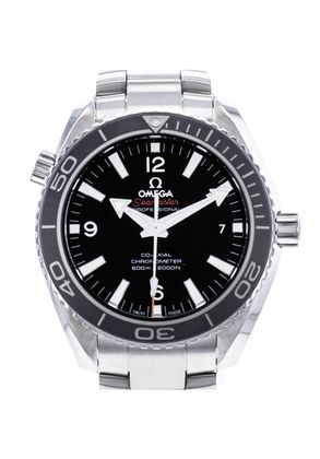 OMEGA Seamaster Planet Ocean 600m