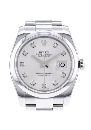 ROLEX DateJust Diamants