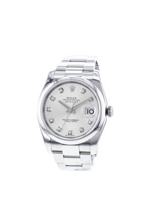 ROLEX DateJust Diamants
