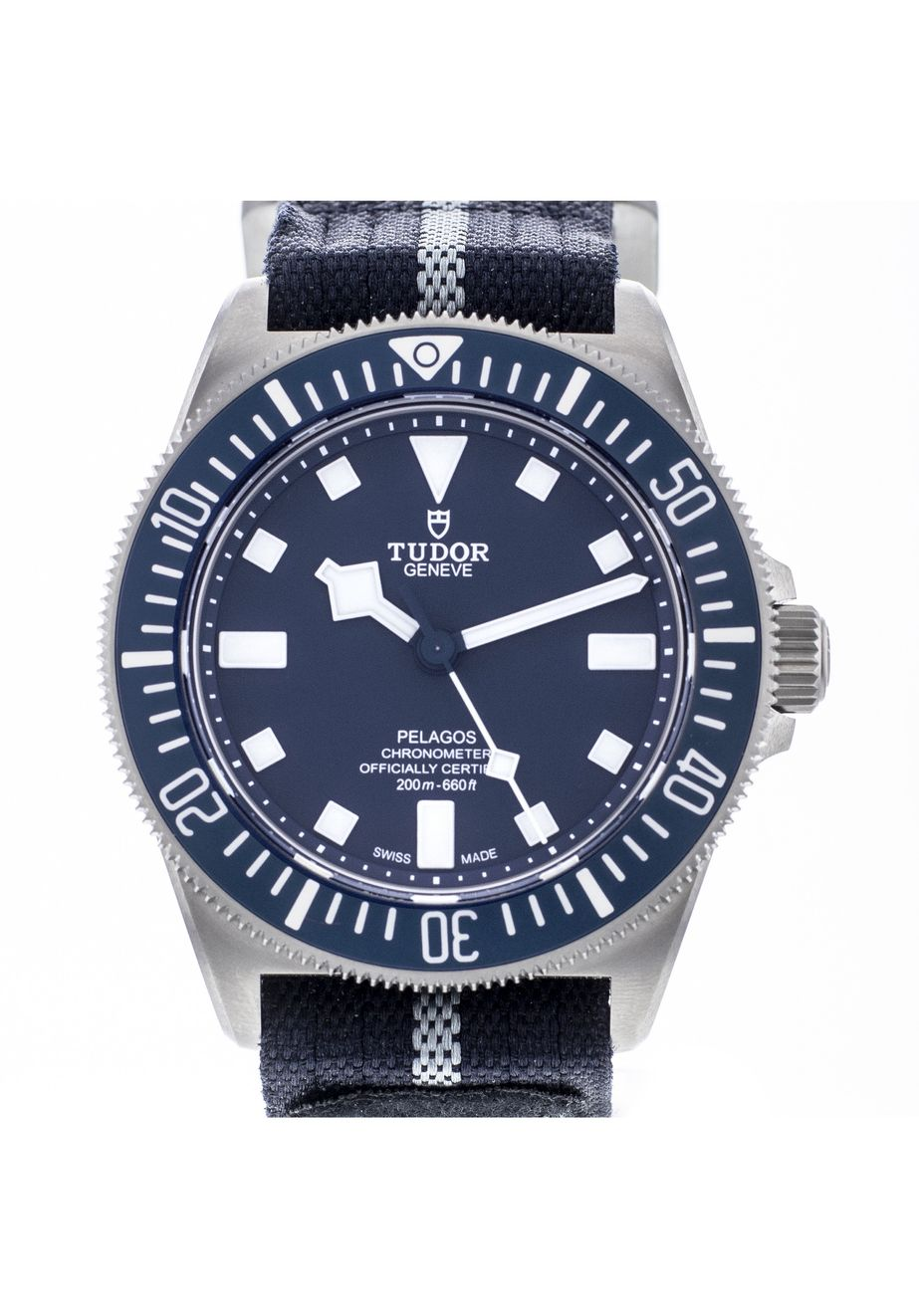 TUDOR Pelagos FXD Marine Nationale