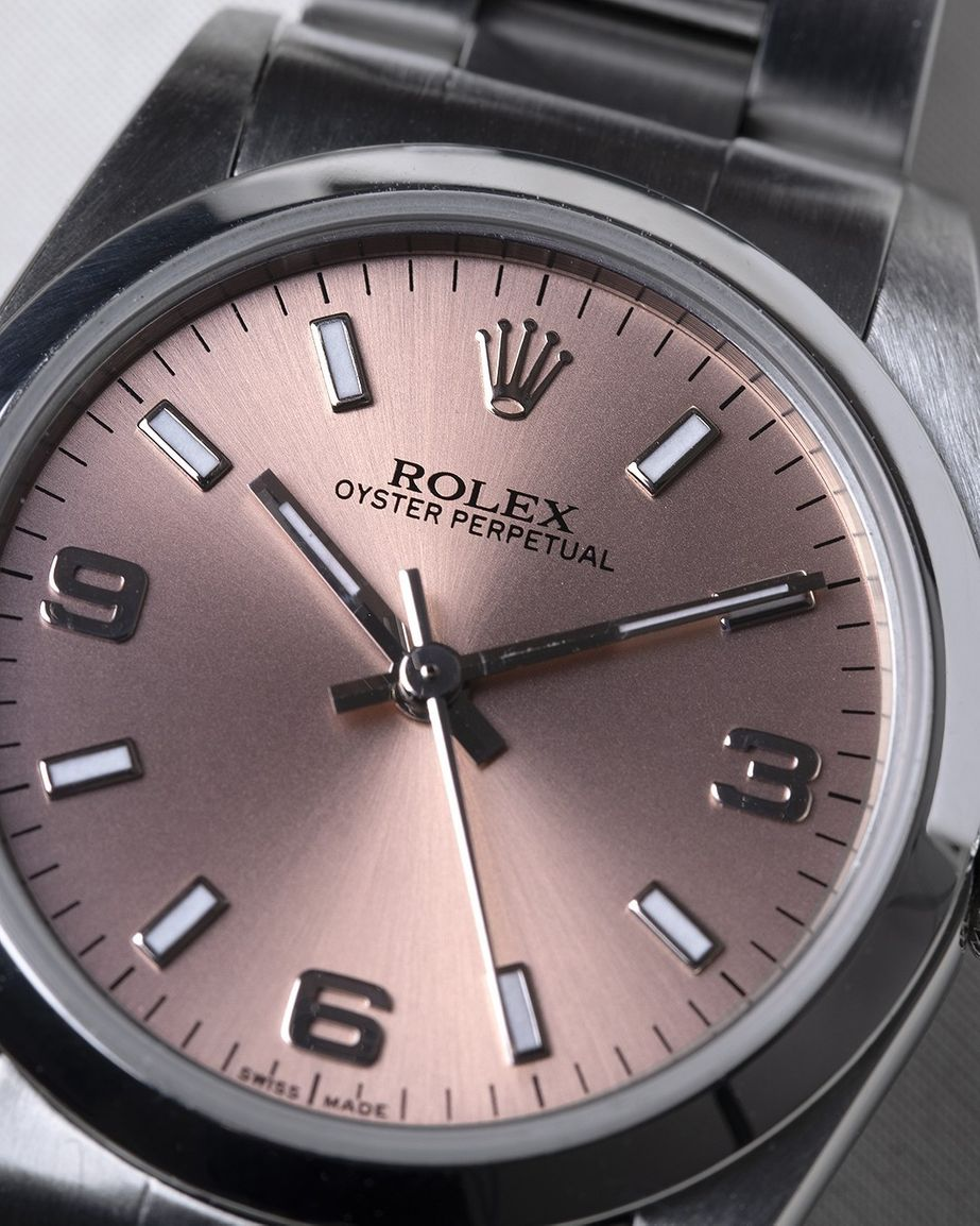 ROLEX Oyster Perpetual
