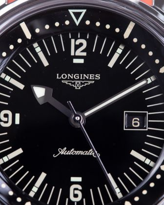 LONGINES Legend Diver Date