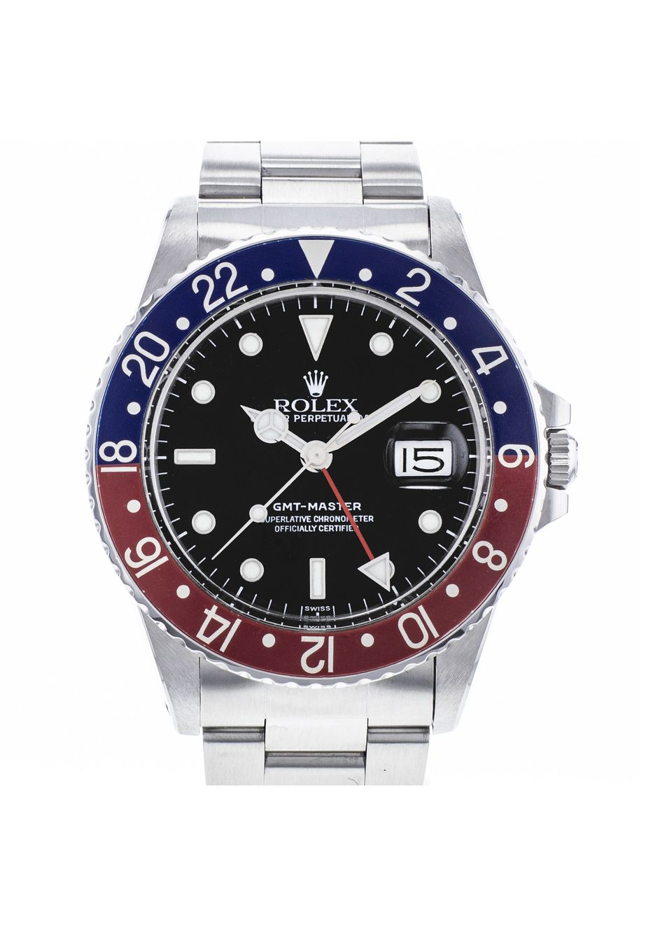 ROLEX GMT-Master