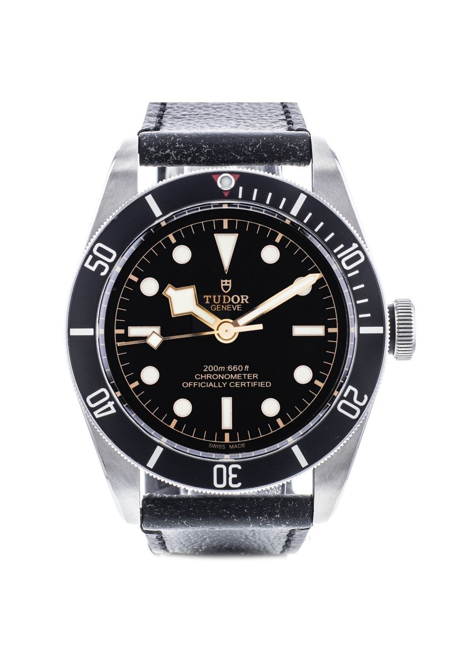 TUDOR Black Bay