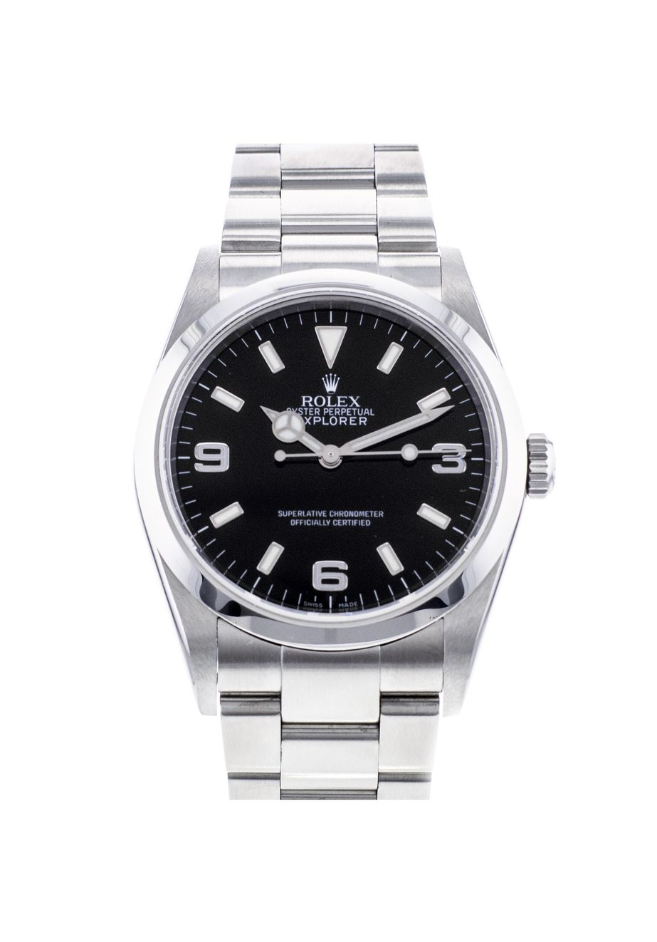 ROLEX Explorer