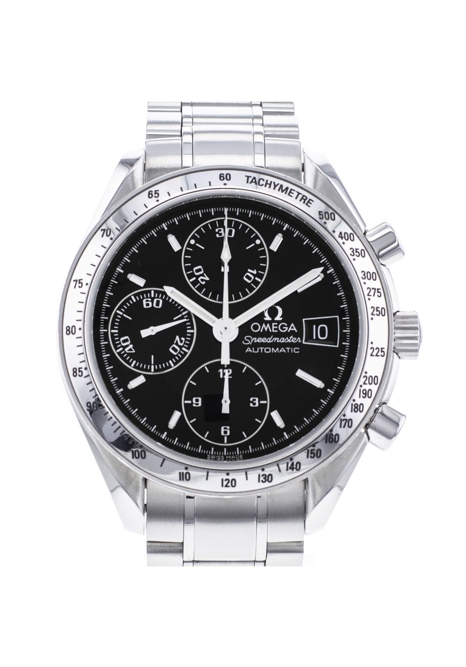 OMEGA Speedmaster Date