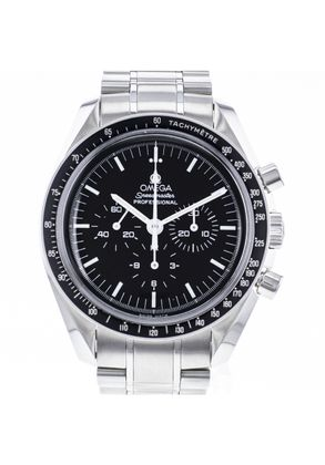 OMEGA Speedmaster Moonwatch Chronographe