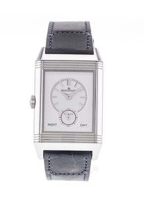 JAEGER - LECOULTRE Reverso Tribute Duoface Small seconds