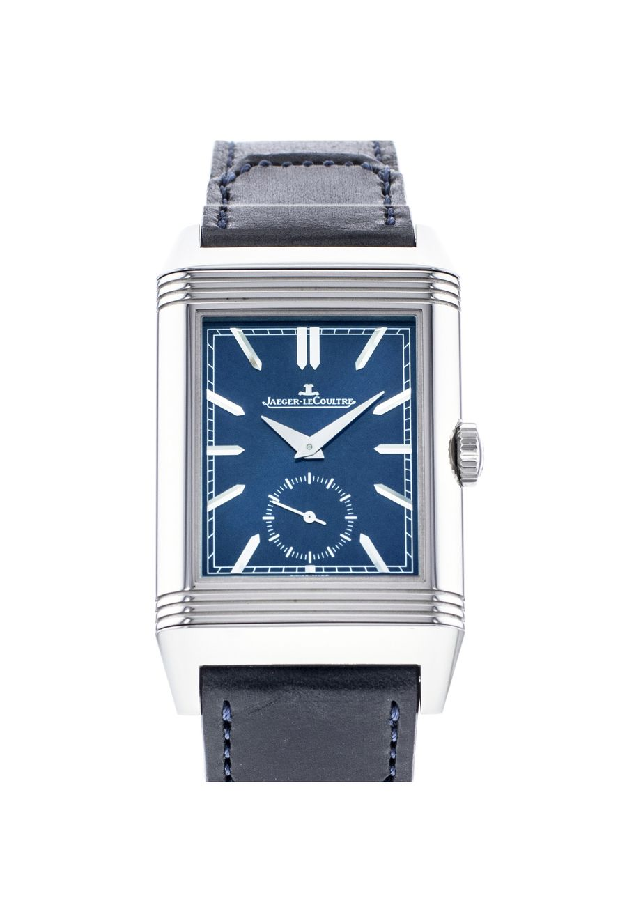 JAEGER - LECOULTRE Reverso Tribute Duoface Small seconds
