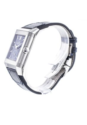 JAEGER - LECOULTRE Reverso Tribute Duoface Small seconds