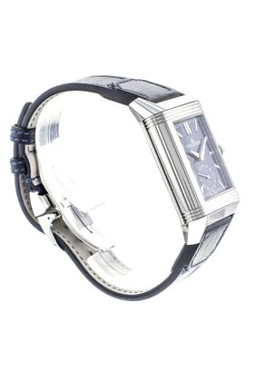 JAEGER - LECOULTRE Reverso Tribute Duoface Small seconds