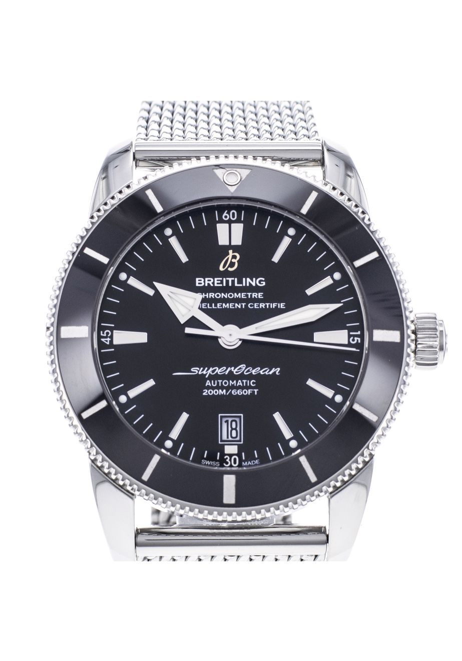 BREITLING SuperOcean Heritage II