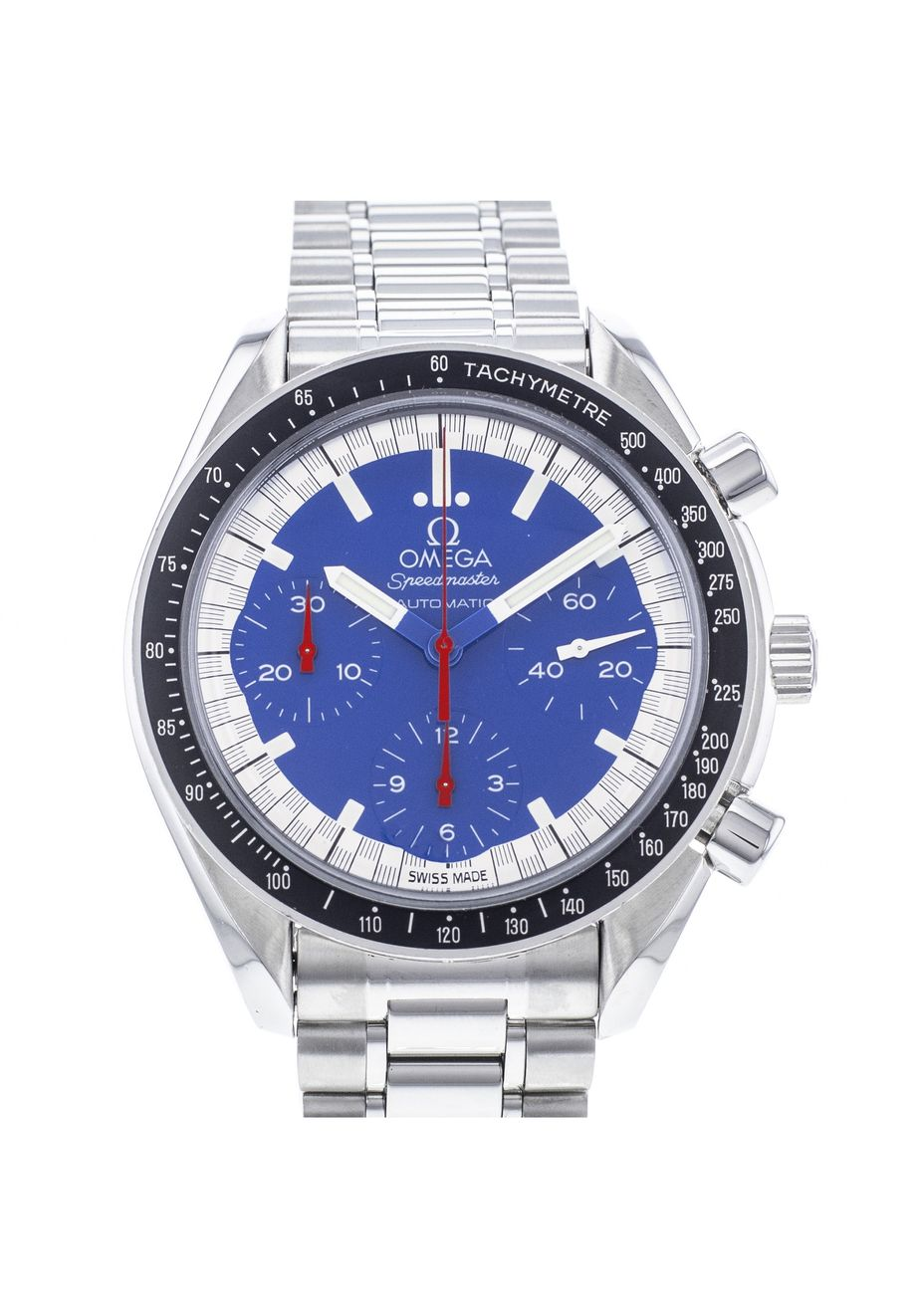 OMEGA Speedmaster Michael Schumacher