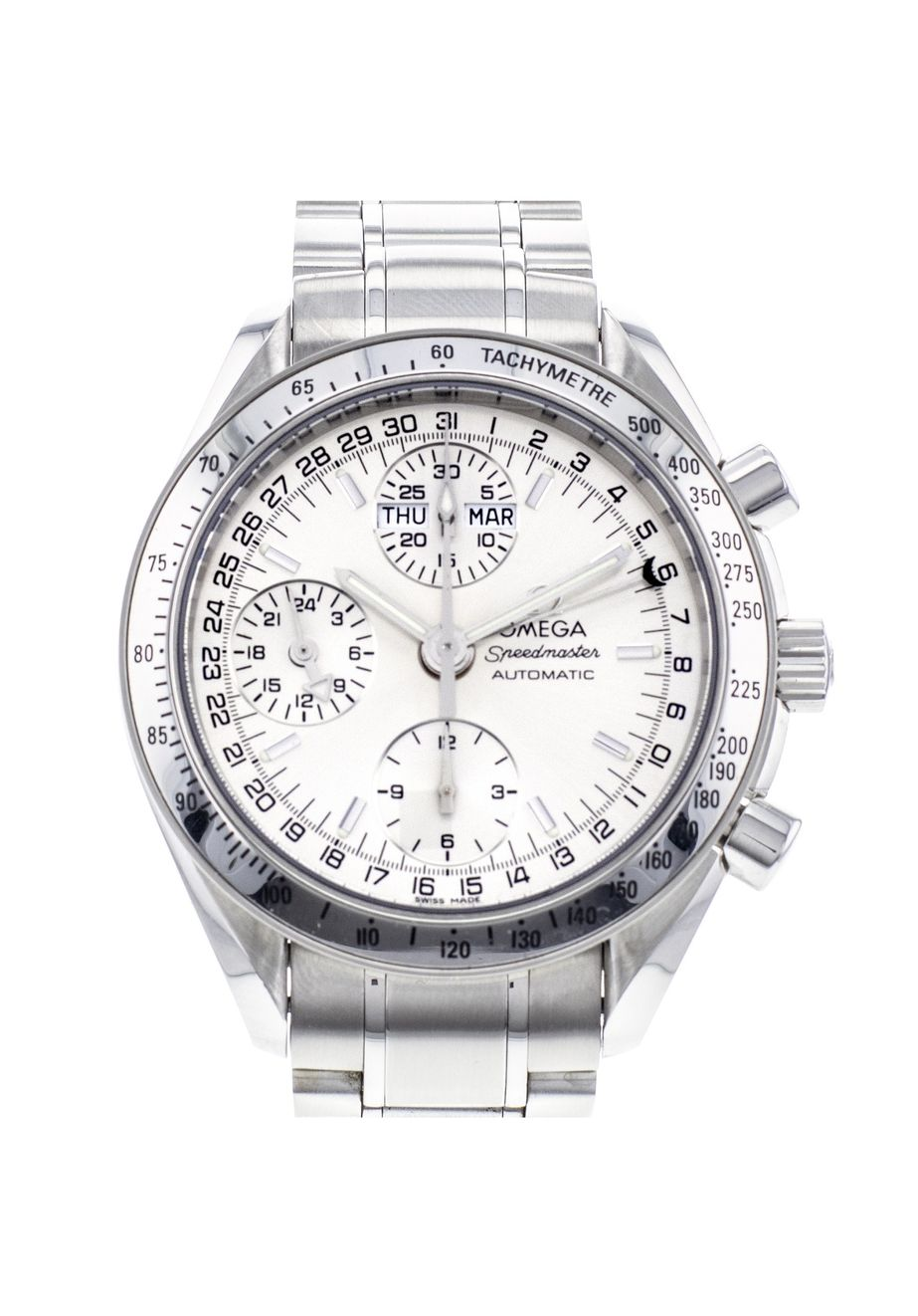 OMEGA Speedmaster Day-Date