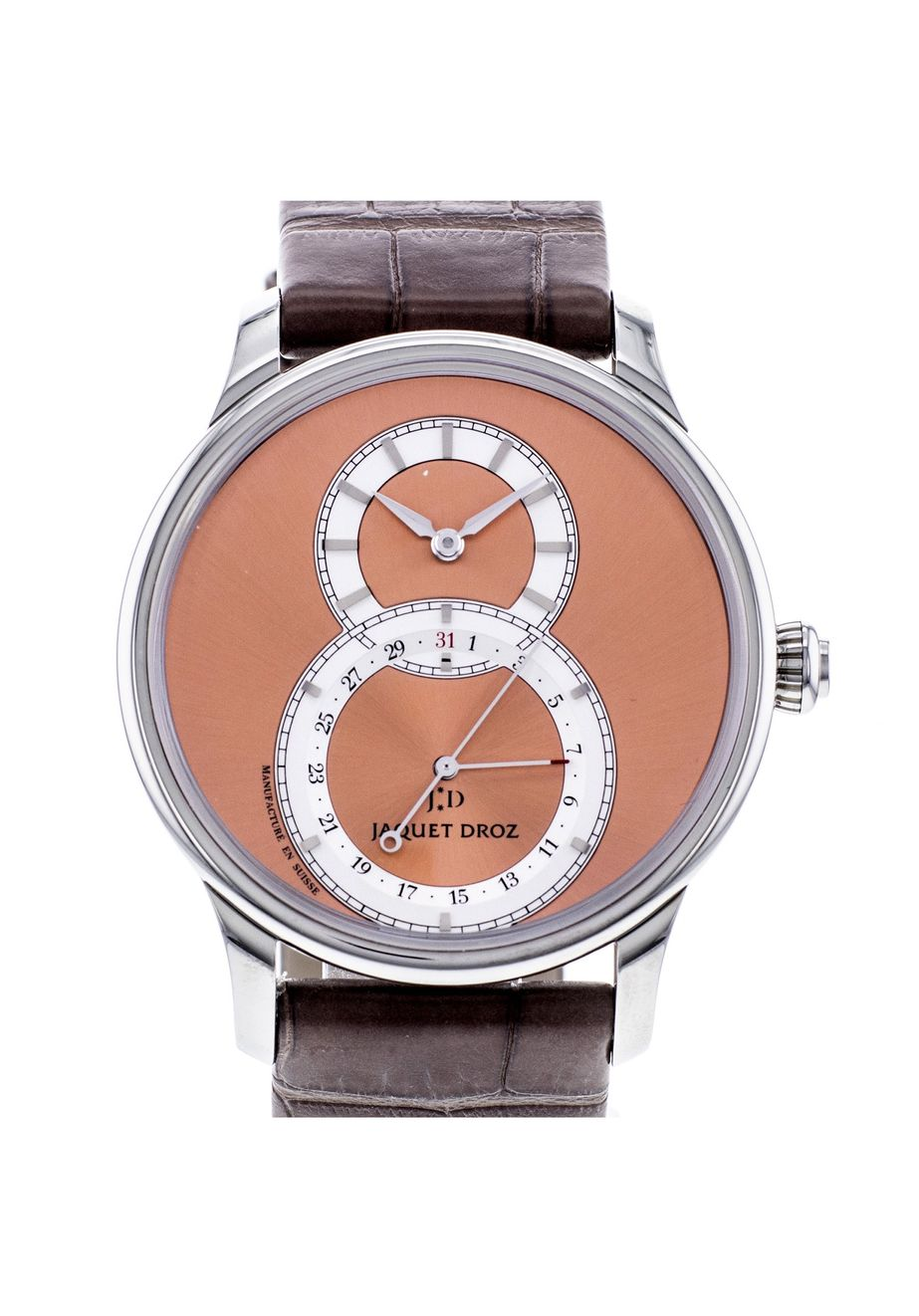 JAQUET DROZ Grande Seconde Quantième