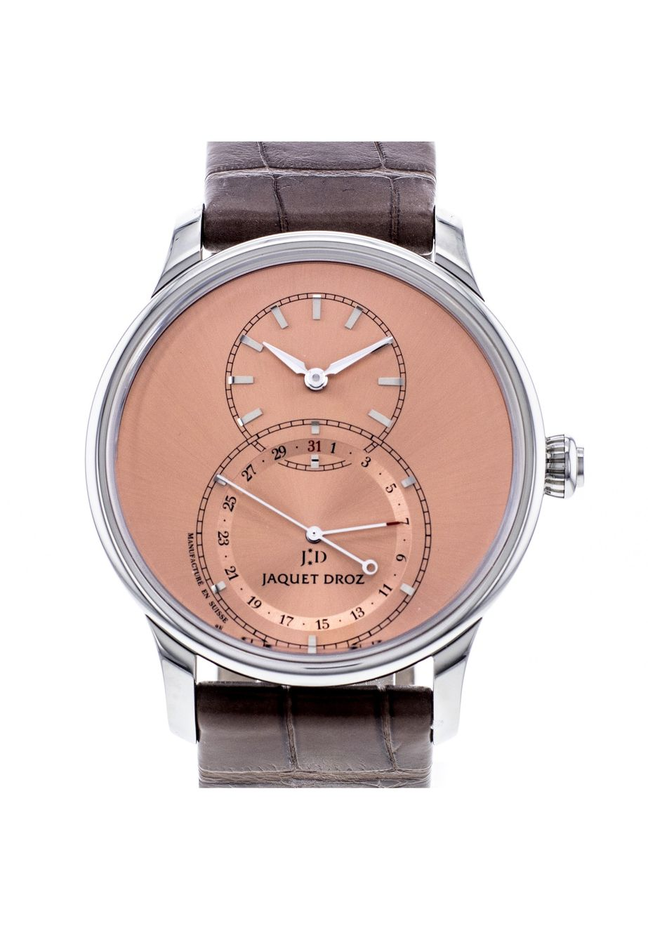 JAQUET DROZ Grande Seconde Quantième