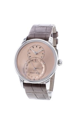 JAQUET DROZ Grande Seconde Quantième