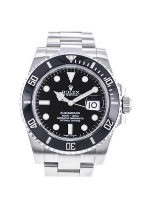 ROLEX Submariner Date Céramique