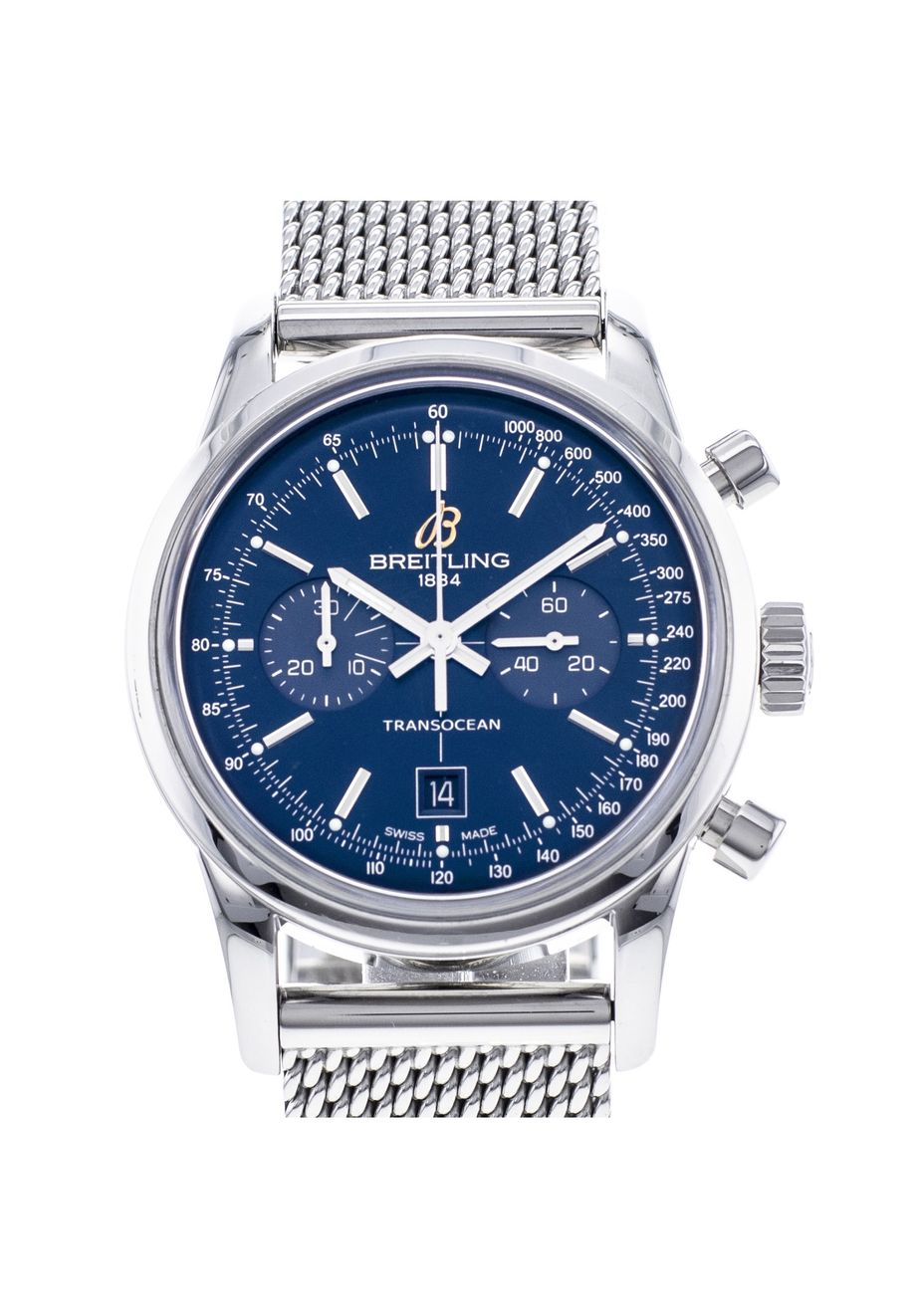 BREITLING TransOcean Chronograph 38