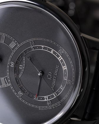 JAQUET DROZ Grande Seconde