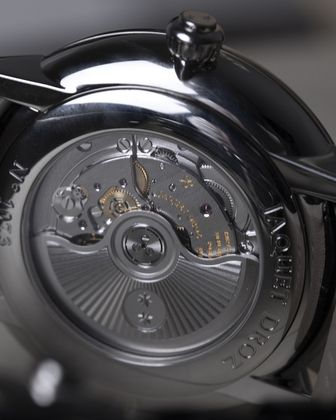JAQUET DROZ Grande Seconde