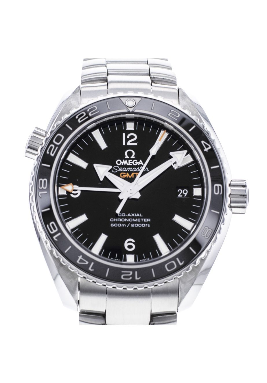 OMEGA Seamaster Planet Ocean 600m