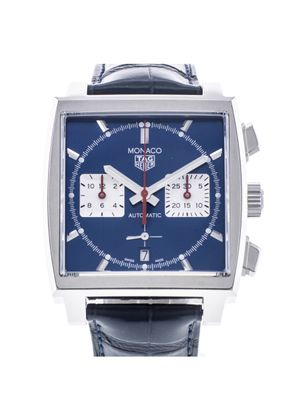 TAG HEUER Monaco Calibre Heuer 02