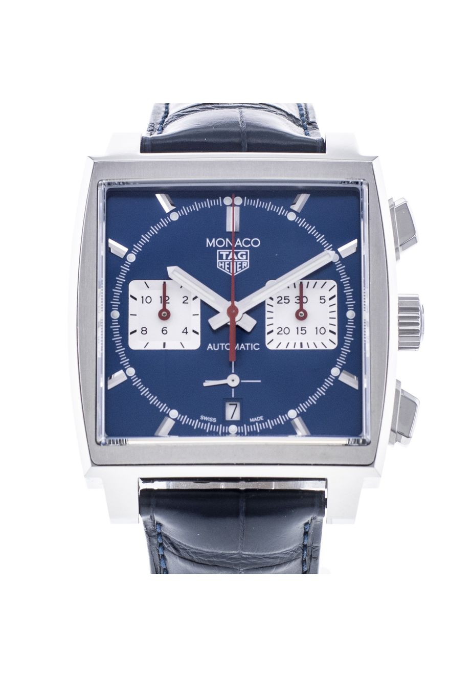 TAG HEUER Monaco Calibre Heuer 02