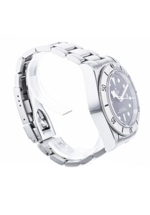 TUDOR Black Bay Steel