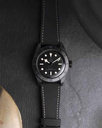 TUDOR Black Bay 41 Ceramic