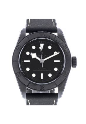 TUDOR Black Bay 41 Ceramic