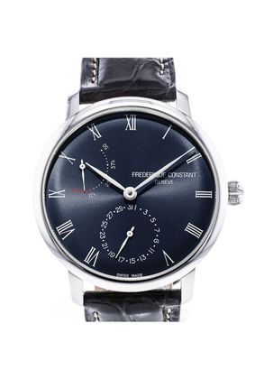 FREDERIQUE CONSTANT SlimLine Power Reserve Manufacture