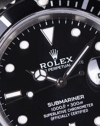 ROLEX Submariner Date