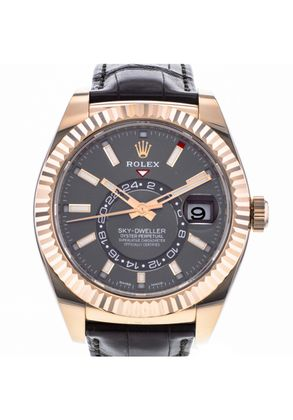 ROLEX Sky-Dweller