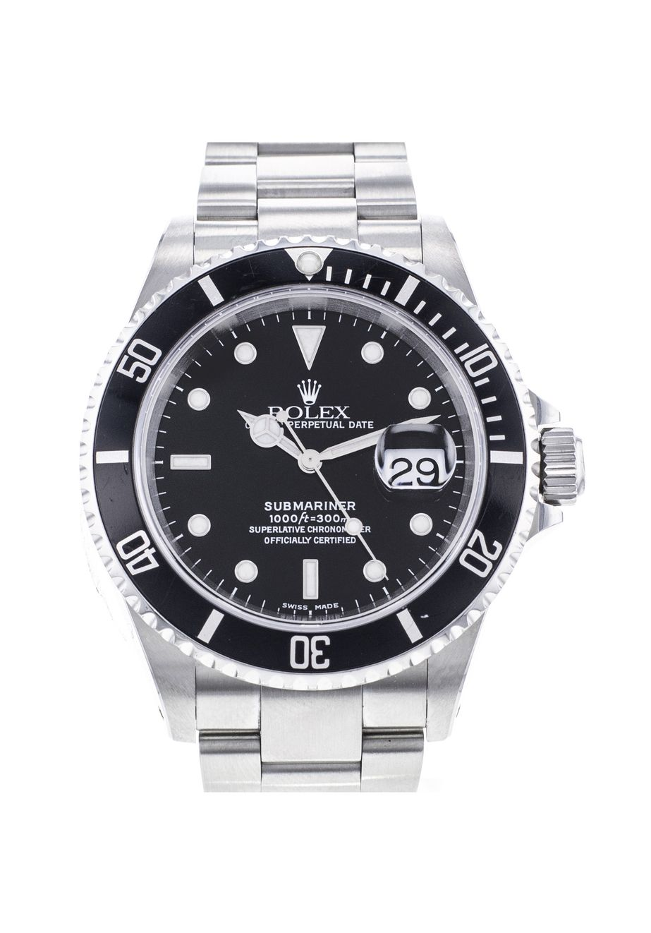 ROLEX Submariner Date