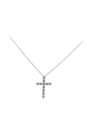 TIFFANY & CO Croix