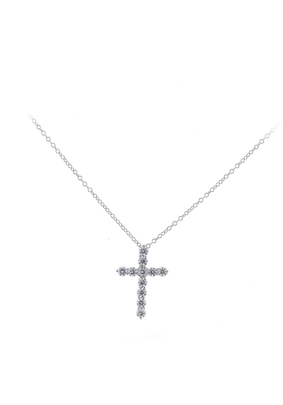 TIFFANY & CO Croix