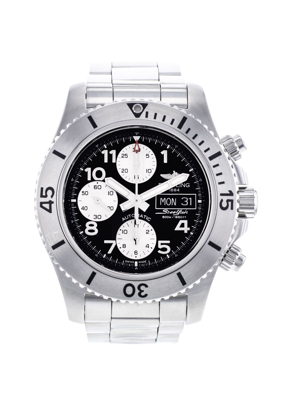 BREITLING SuperOcean Steelfish