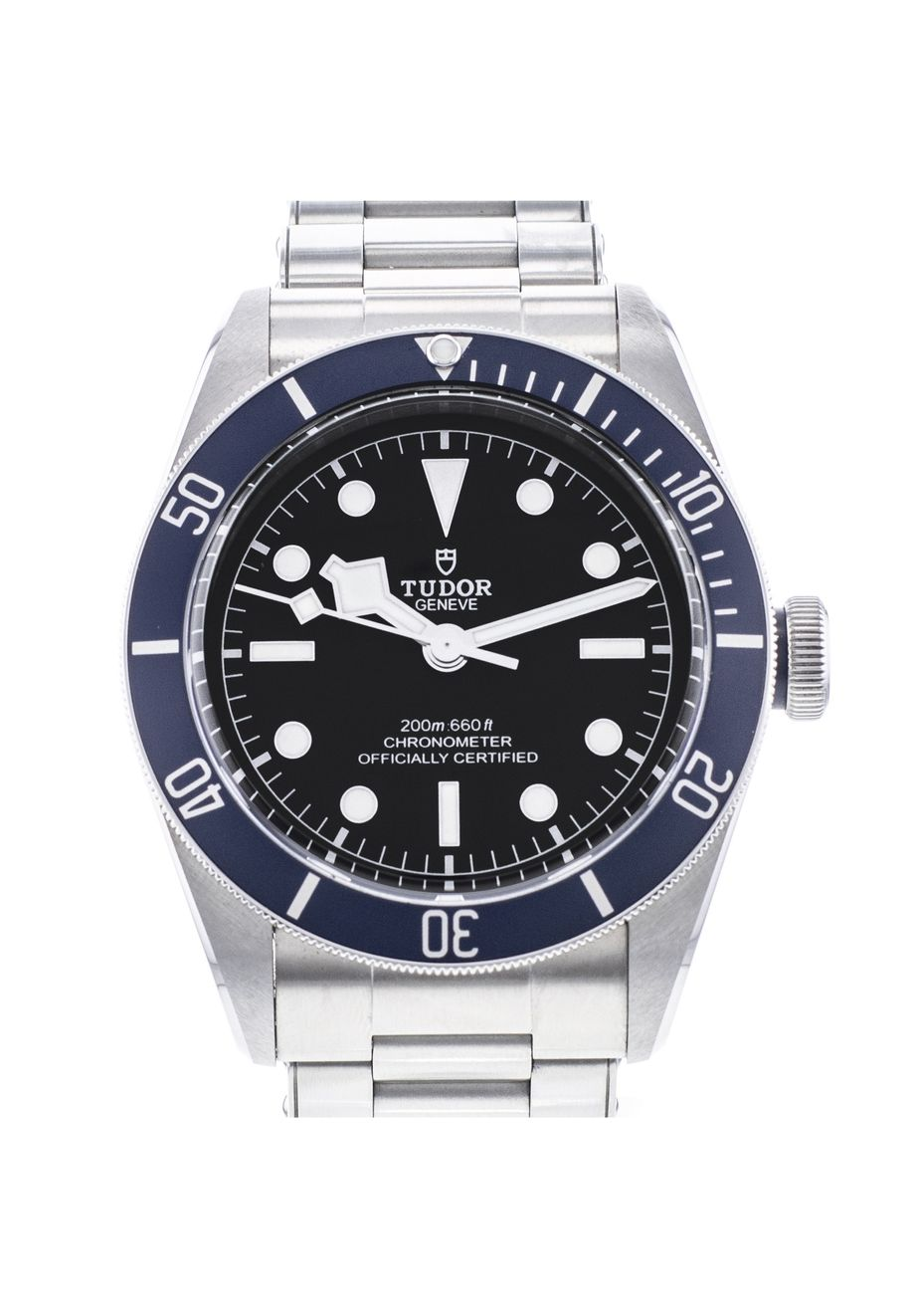 TUDOR Black Bay Midnight Blue