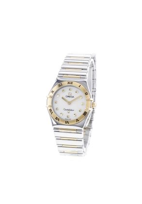 OMEGA Constellation Lady "My Choice"