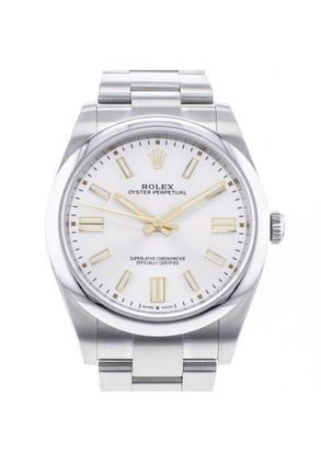 ROLEX Oyster Perpetual