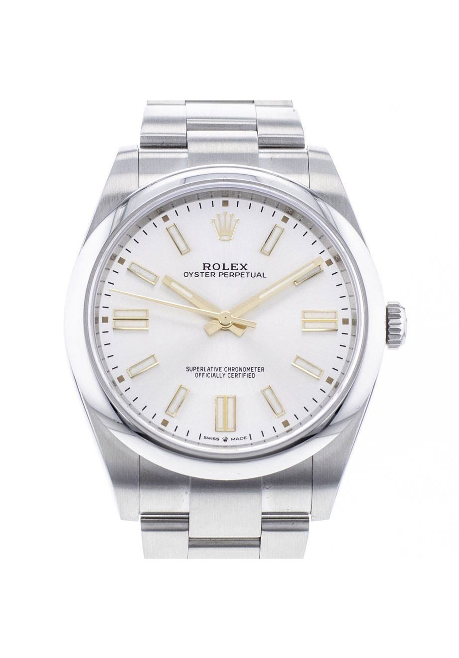 ROLEX Oyster Perpetual