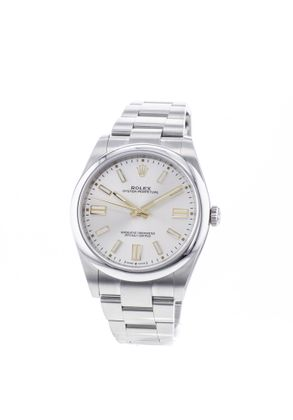 ROLEX Oyster Perpetual