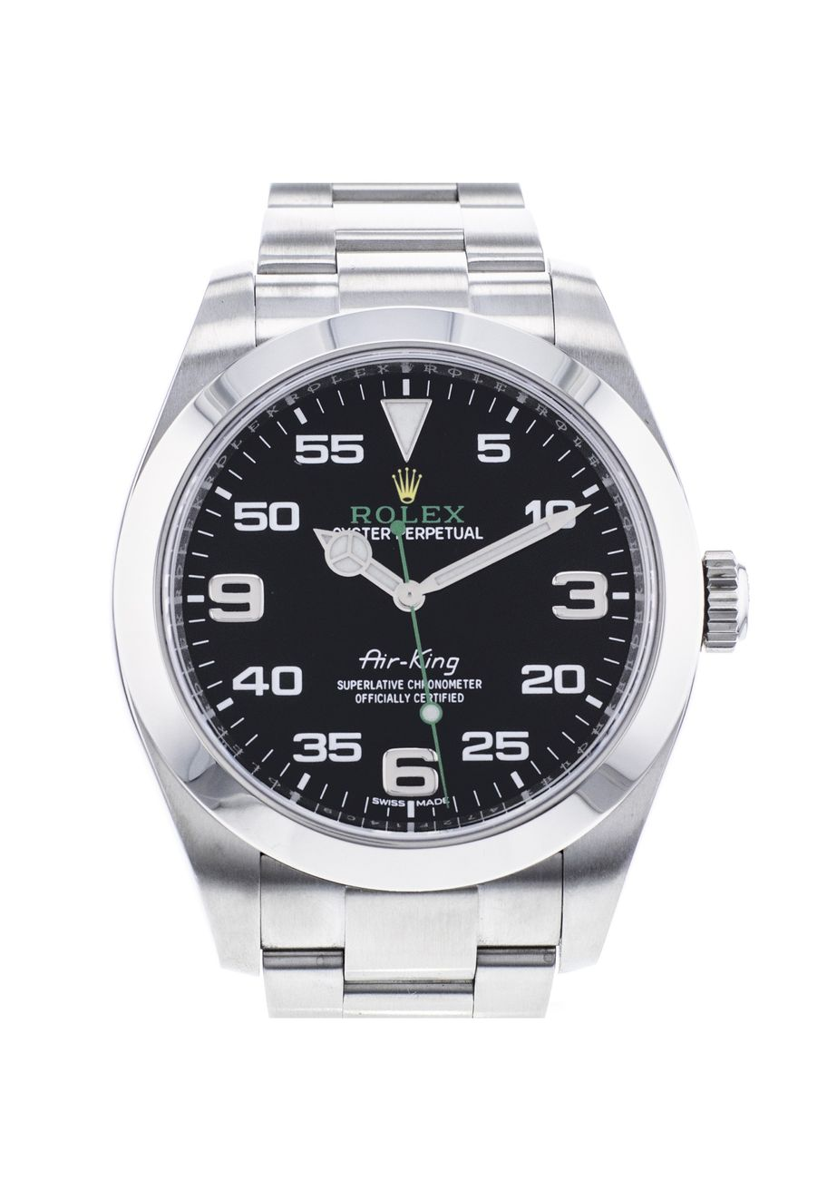 ROLEX Air King