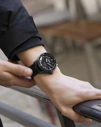 BLANCPAIN Fifty Fathoms Bathyscaphe