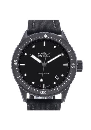 BLANCPAIN Fifty Fathoms Bathyscaphe