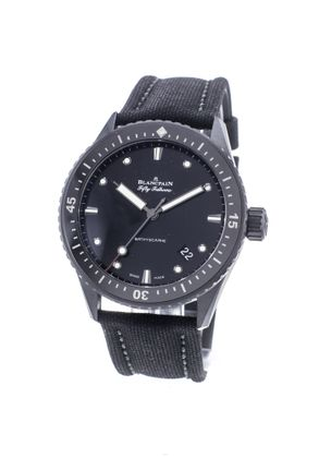 BLANCPAIN Fifty Fathoms Bathyscaphe