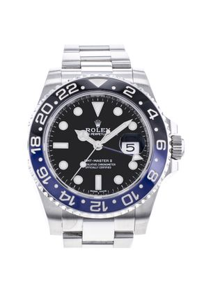 ROLEX GMT-Master II Batman