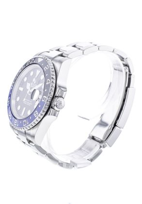 ROLEX GMT-Master II Batman